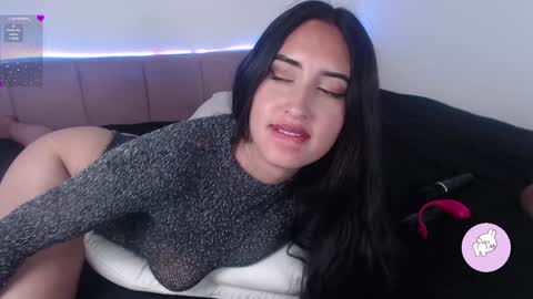 Snapshot of stacymaliibu chatting on 01.23.25 Stacy online show from 01.23.25