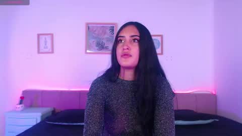 Snapshot of stacymaliibu chatting on 02.28.25 Stacy online show from 02.28.25