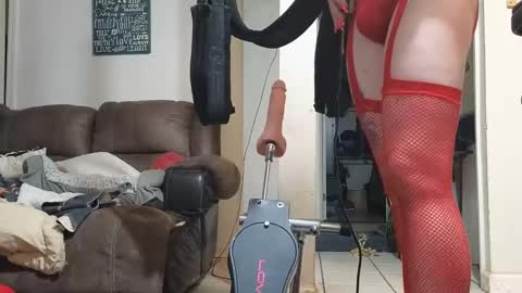 Submissive Slut LOVES adoration online show from 12.29.24