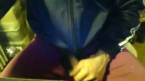 Snapshot of stalloneumbro chatting on 11.22.25 CIPPALIPPA online show from 11.22.25