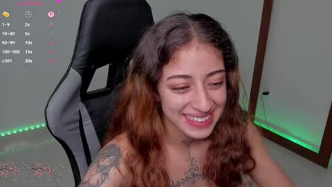 star_shooting online show from 11.20.25