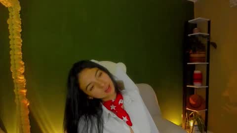 Snapshot of star_sub1 chatting on 12.14.25 star_sub1 online show from 12.14.25