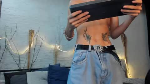 starcrow19 online show from 12.03.25