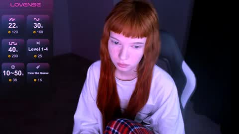 Shiina Mashiro online show from 04.08.26