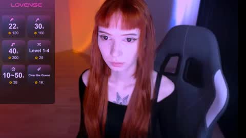 Shiina Mashiro online show from 04.10.26