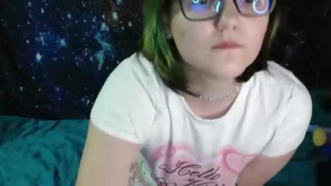Snapshot of starthespacewhore chatting on 05.23.26 Lemon online show from 05.23.26
