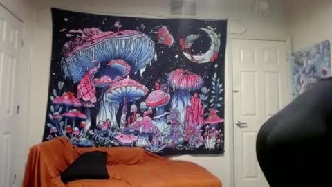 Snapshot of starvega1313 chatting on 03.08.25 Star Vega online show from 03.08.25