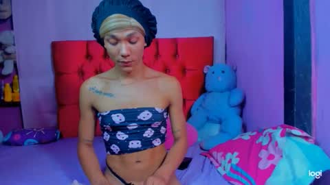 Snapshot of stassiebell chatting on 02.12.26 stassiebell online show from 02.12.26