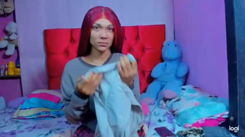 Snapshot of stassiebell chatting on 02.24.26 stassiebell online show from 02.24.26