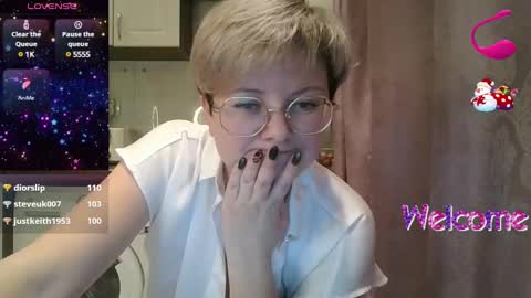 Stasya online show from 01.01.25