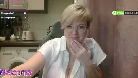 Stasya online show from 03.10.25