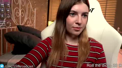 Angela - our tg channel  online show from 02.20.25