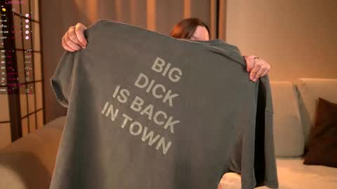 Angela - our tg channel  online show from 06.03.26