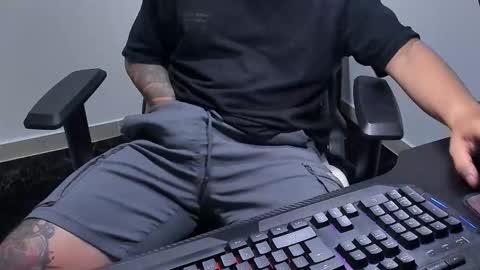 Stebankechimba online show from 10.18.25