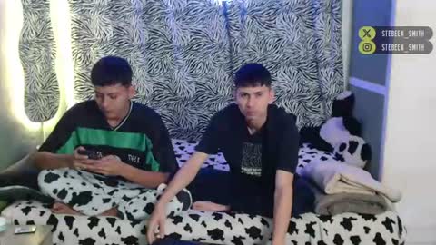 stebeen smith online show from 07.06.26