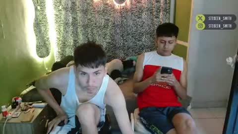stebeen smith online show from 07.10.26