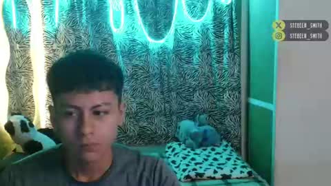 stebeen smith online show from 07.17.26