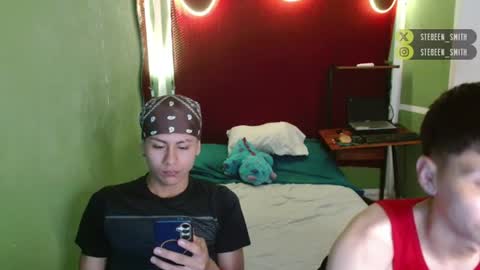 stebeen smith online show from 07.25.26