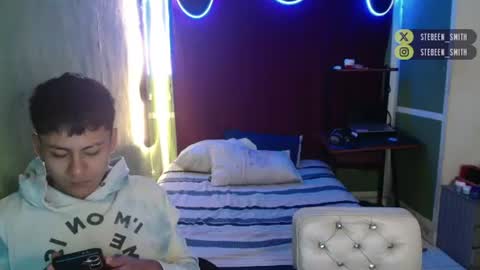 stebeen smith online show from 07.26.26