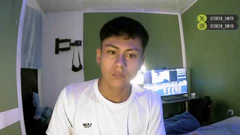 stebeen smith online show from 07.27.26