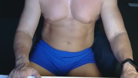 SteelPhysique online show from 03.20.26