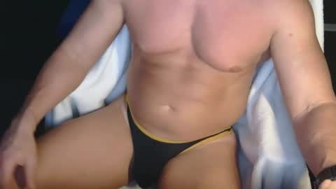 SteelPhysique online show from 04.08.26