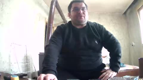 Stefan online show from 01.14.26