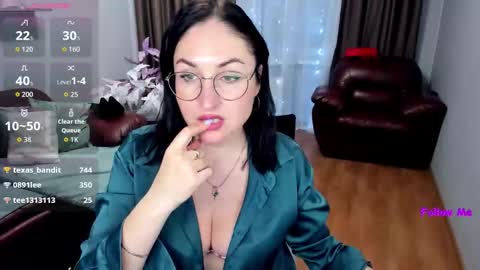 StefanaWinter online show from 05.11.26