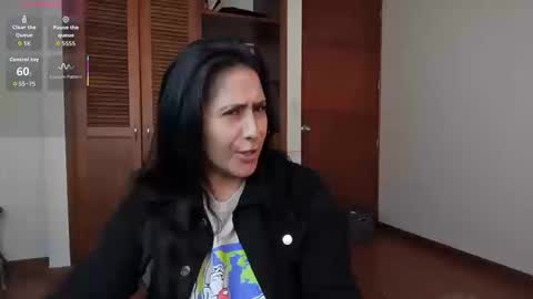 Snapshot of stefaniadiazz_ chatting on 09.12.25 Stafania 3 online show from 09.12.25