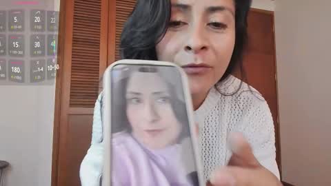 Snapshot of stefaniadiazz_ chatting on 09.15.25 Stafania 3 online show from 09.15.25