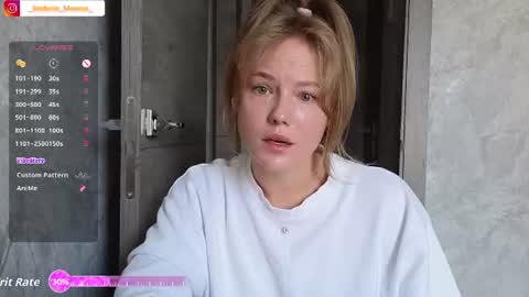 Stefanie online show from 07.27.26