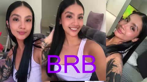 Im MiaIts my first day here  online show from 02.26.26