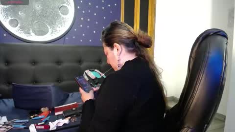 Stefanny online show from 03.16.26