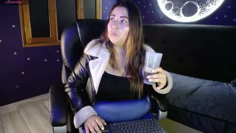 Stefanny online show from 03.30.26