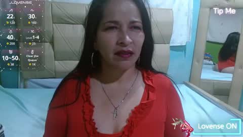 Snapshot of stefanny_taylor chatting on 10.09.25 Stefanny online show from 10.09.25