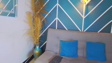 Snapshot of stefano_calle chatting on 12.04.25 Stefano online show from 12.04.25