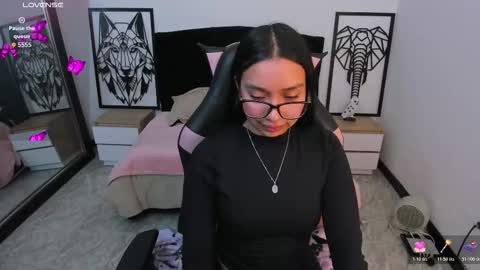 Stefanny lopez online show from 12.04.25