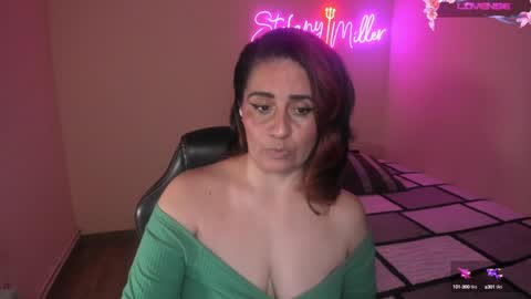 stefany online show from 01.24.25