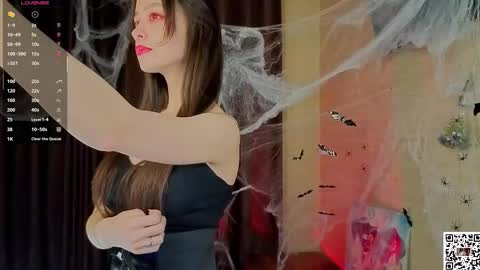 Becky steff online show from 10.31.25