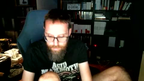 MeStef online show from 10.11.25
