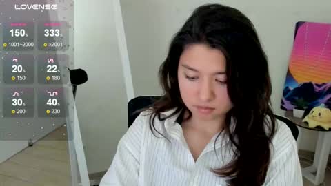 Steffi online show from 10.12.25