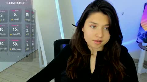 Steffi online show from 10.16.25