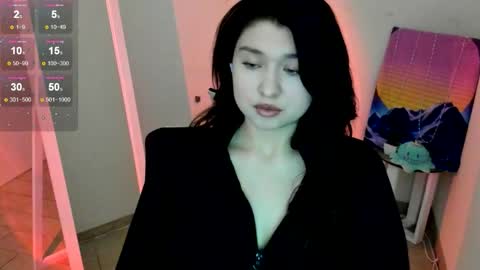 Snapshot of steffi_xo chatting on 02.16.26 Steffi online show from 02.16.26