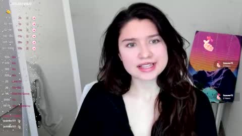 Snapshot of steffi_xo chatting on 02.21.26 Steffi online show from 02.21.26