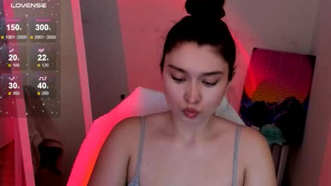 Snapshot of steffi_xo chatting on 02.23.26 Steffi online show from 02.23.26