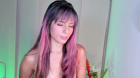 Snapshot of steffy_dan chatting on 12.02.24 Steffy online show from 12.02.24