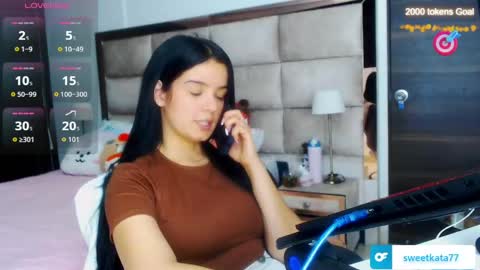 Stefany online show from 03.09.26