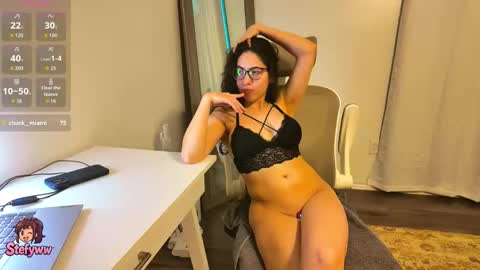 Stefy online show from 03.09.26