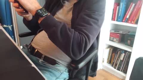 Snapshot of steiferpimmel chatting on 09.30.25 steiferpimmel online show from 09.30.25