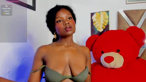 Snapshot of stela__gs chatting on 01.28.25 stella online show from 01.28.25